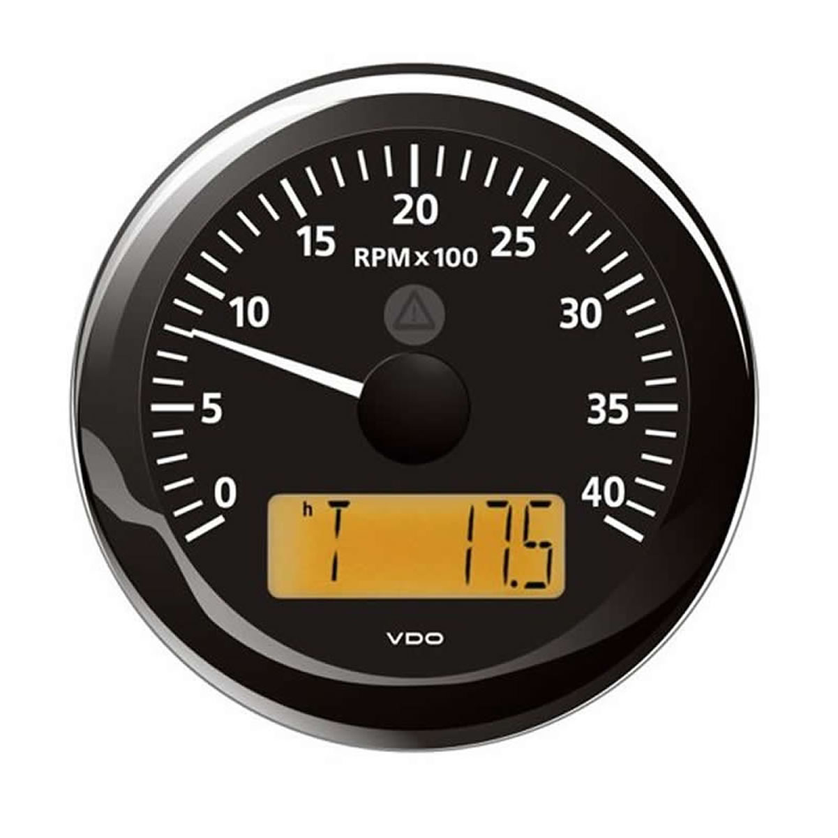 Marine VDO ViewLine Tachometer Gauges 4000 RPM